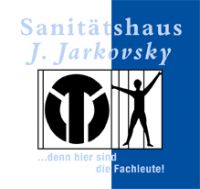 Logo sanitaetshaus jarkovsky
